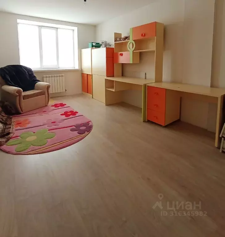1-к кв. Чувашия, Чебоксары Президентский бул., 33 (45.6 м) - Фото 0