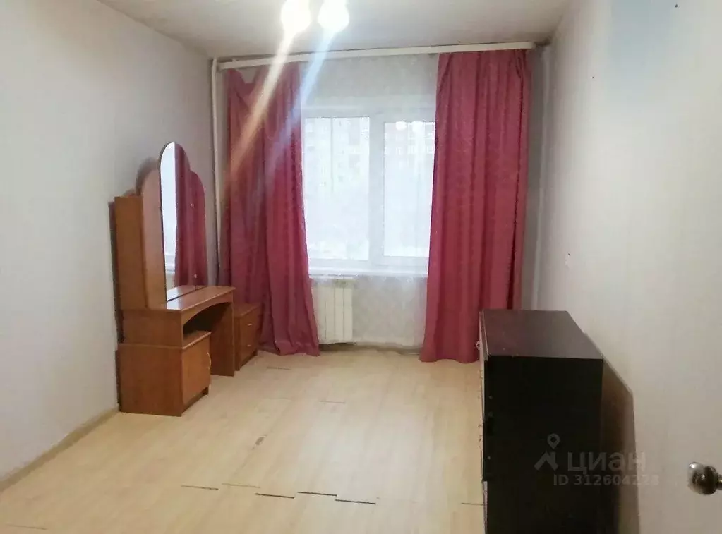 3-к кв. Бурятия, Улан-Удэ ул. Гагарина, 77А (66.4 м) - Фото 1