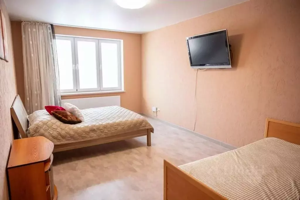 1-к кв. Башкортостан, Уфа ул. Ленина, 162/1 (42.0 м) - Фото 1