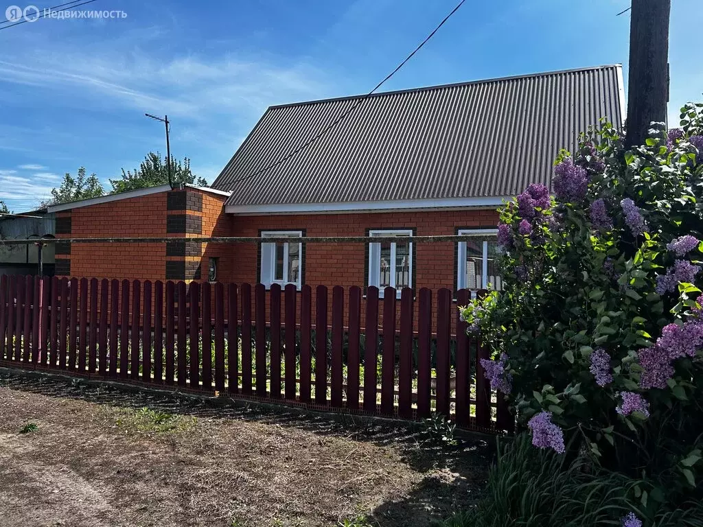 Дом в Липецкая область, Грязинский муниципальный округ, деревня ... - Фото 2