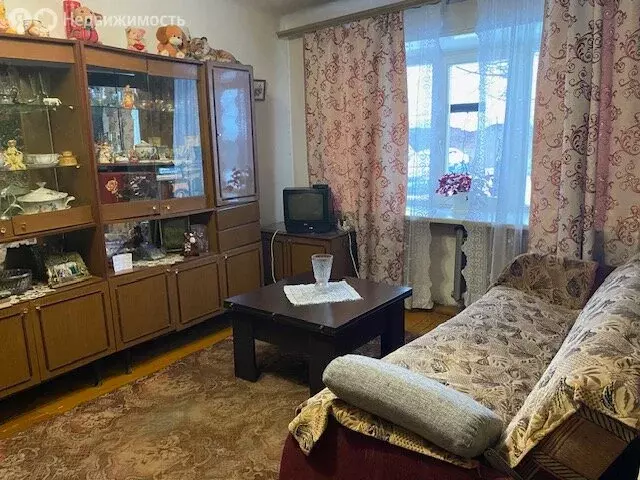 1-комнатная квартира: Томск, переулок Нахимова, 12 (30.5 м) - Фото 1