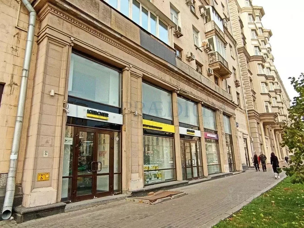 Помещение свободного назначения в Москва просп. Мира, 81 (467 м) - Фото 1