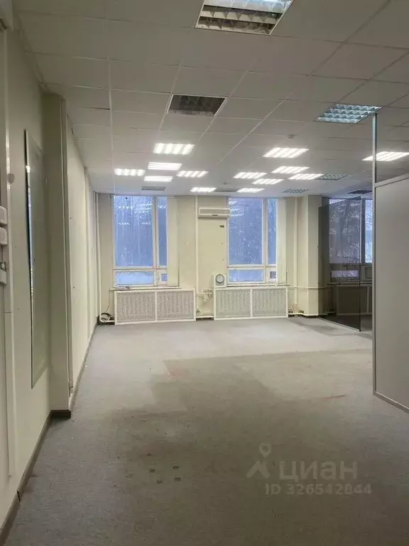 Офис в Санкт-Петербург ул. Оптиков, 4 (108 м) - Фото 2