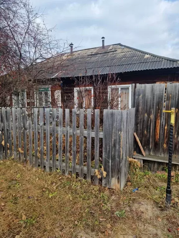 Дом в Курганская область, Белозерский муниципальный округ, с. ... - Фото 1