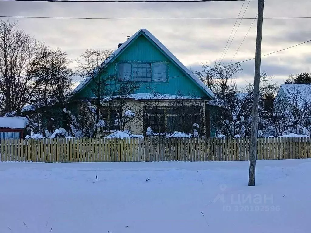Дом в Владимирская область, Киржачский муниципальный округ, д. Климово ... - Фото 1