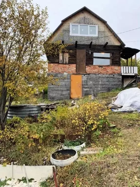 Дом в Кемеровская область, Новокузнецк Металлист СНТ, 306 (100.0 м) - Фото 1