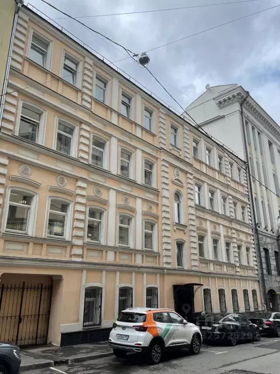 Офис в Москва Большой Каретный пер., 21С1 (24 м) - Фото 1