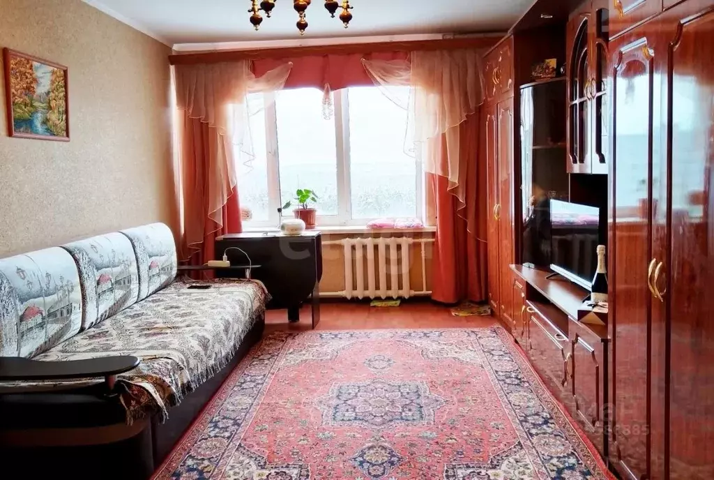 3-к кв. Московская область, Протвино Серпухов городской округ, проезд ... - Фото 1