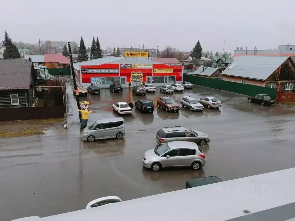 Помещение свободного назначения в Новосибирская область, Коченево рп ... - Фото 2