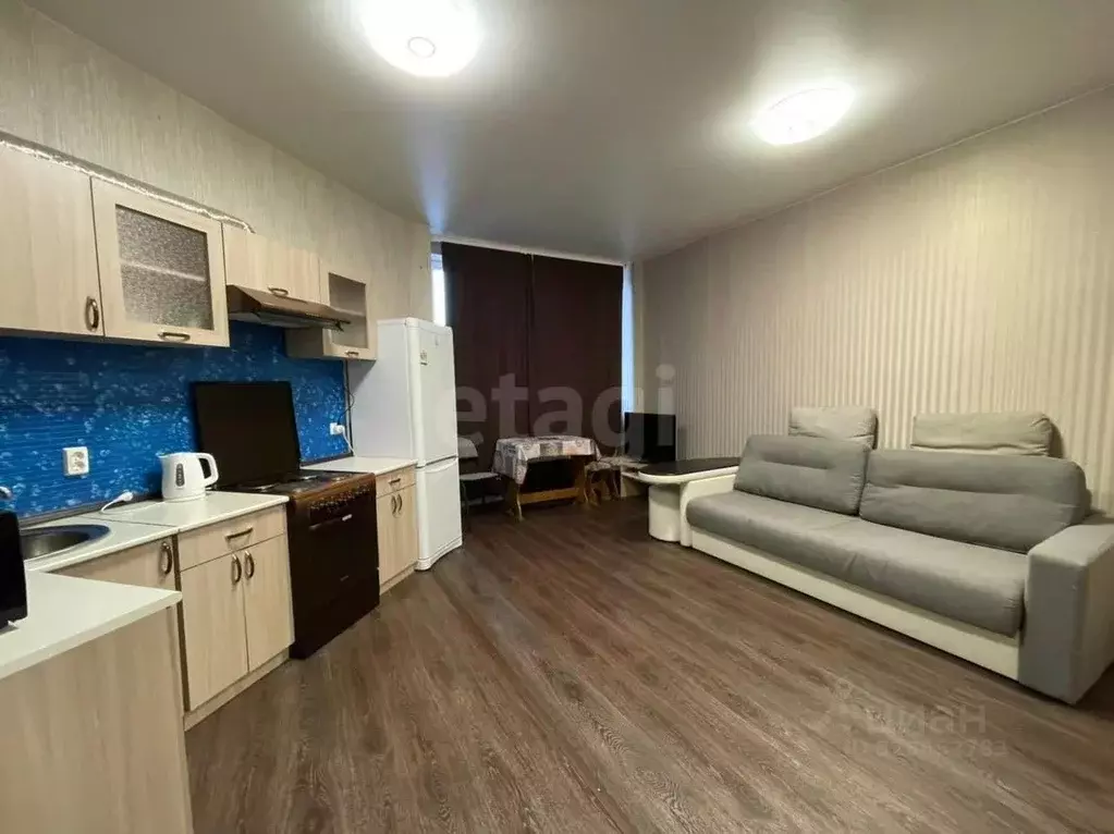 Студия Ямало-Ненецкий АО, Новый Уренгой Ягельный мкр, ул. Южная, 52А ... - Фото 2