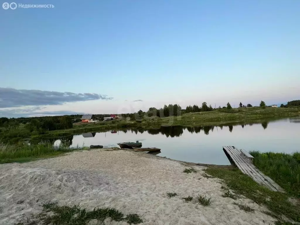 Дом в Свердловская область, Тугулымский муниципальный округ, деревня ... - Фото 2