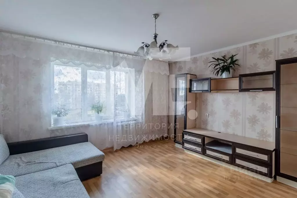 2-к кв. Калининградская область, Калининград Балтийское ш., 108 (50.5 ... - Фото 1