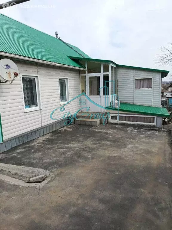 Дом в Медногорск, Резервуарная улица, 27 (76 м) - Фото 2