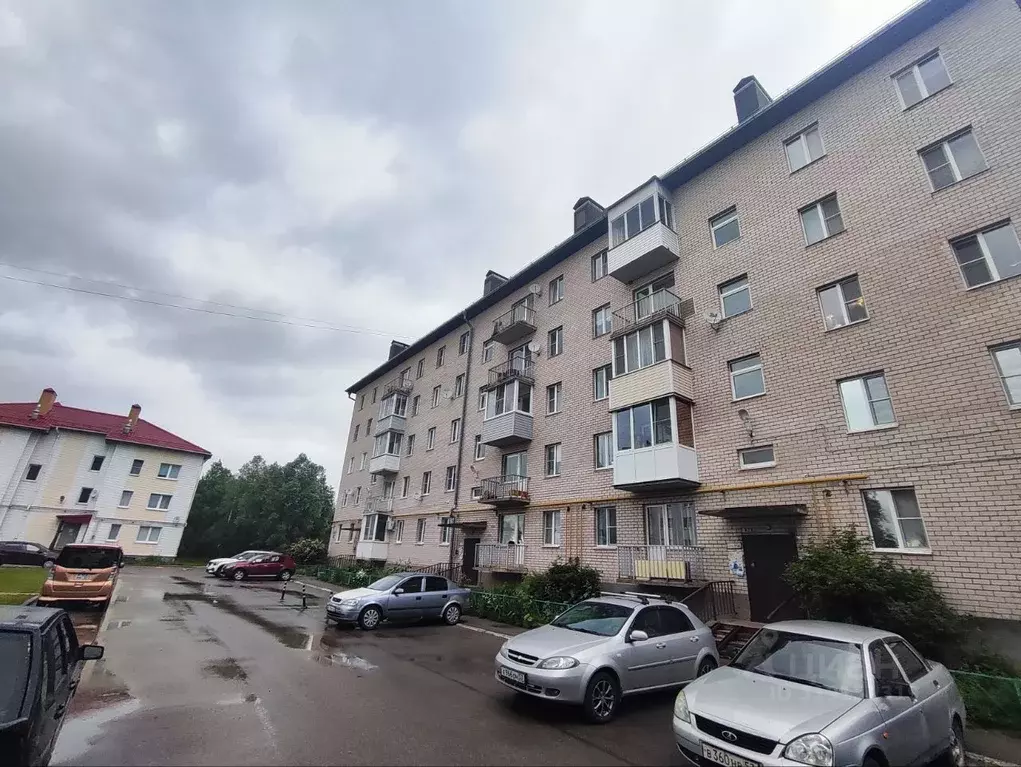 1-к кв. Новгородская область, Новгородский район, Панковское городское ... - Фото 0