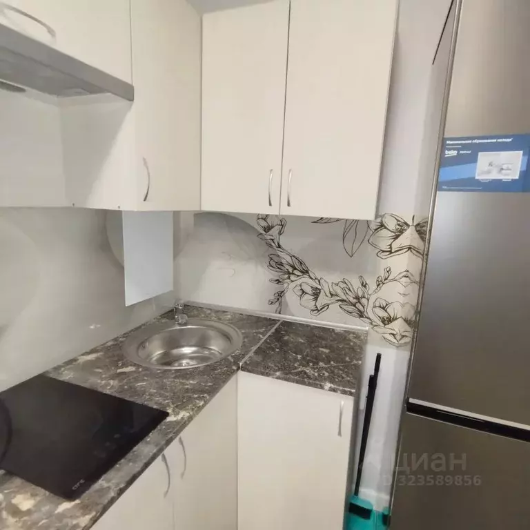 1-к кв. Московская область, Балашиха Железнодорожный мкр, ул. ... - Фото 2