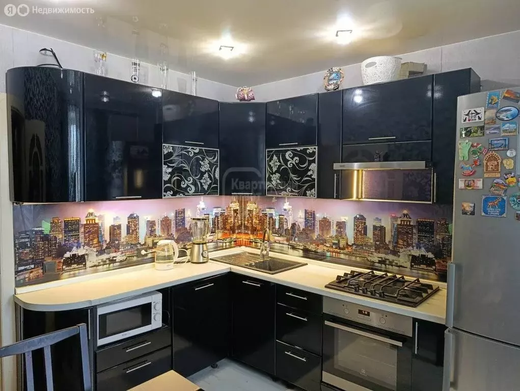 3-комнатная квартира: Владимир, Ноябрьская улица, 8Б (79 м) - Фото 1