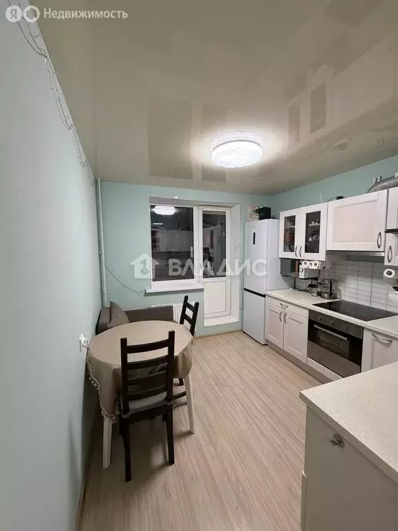 1-комнатная квартира: посёлок Парголово, улица Фёдора Абрамова, 4 ... - Фото 2