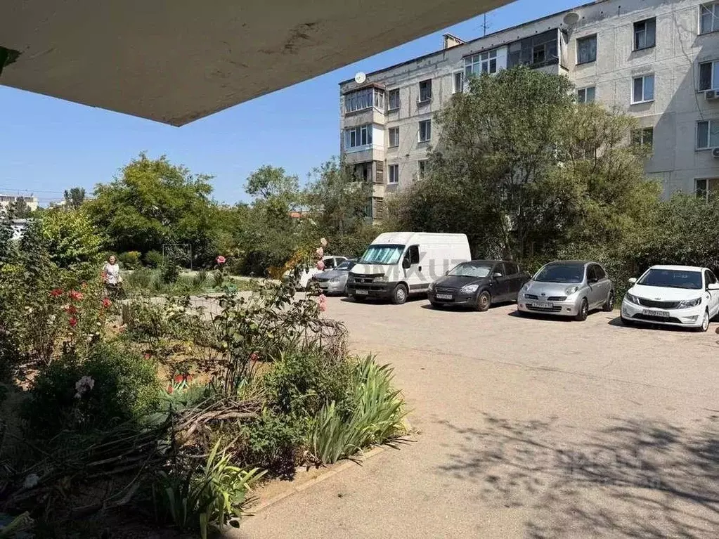 1-к кв. Севастополь ул. Хрусталева, 59 (28.0 м) - Фото 1