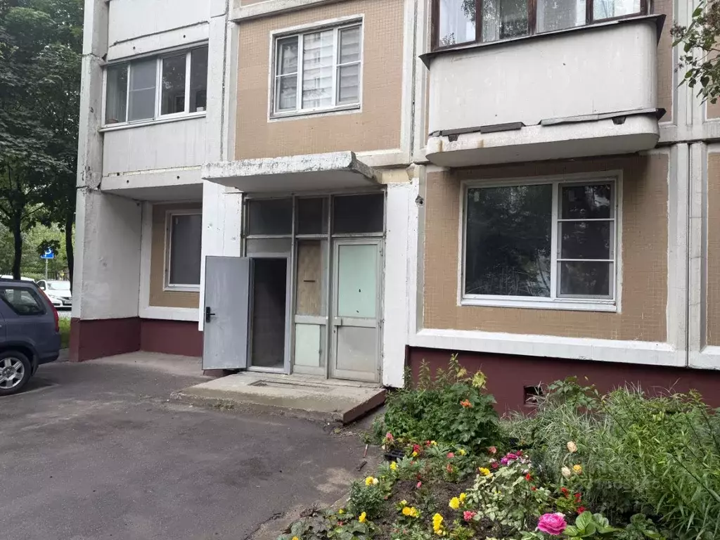 Помещение свободного назначения в Москва ул. Знаменские Садки, 7К1 ... - Фото 1