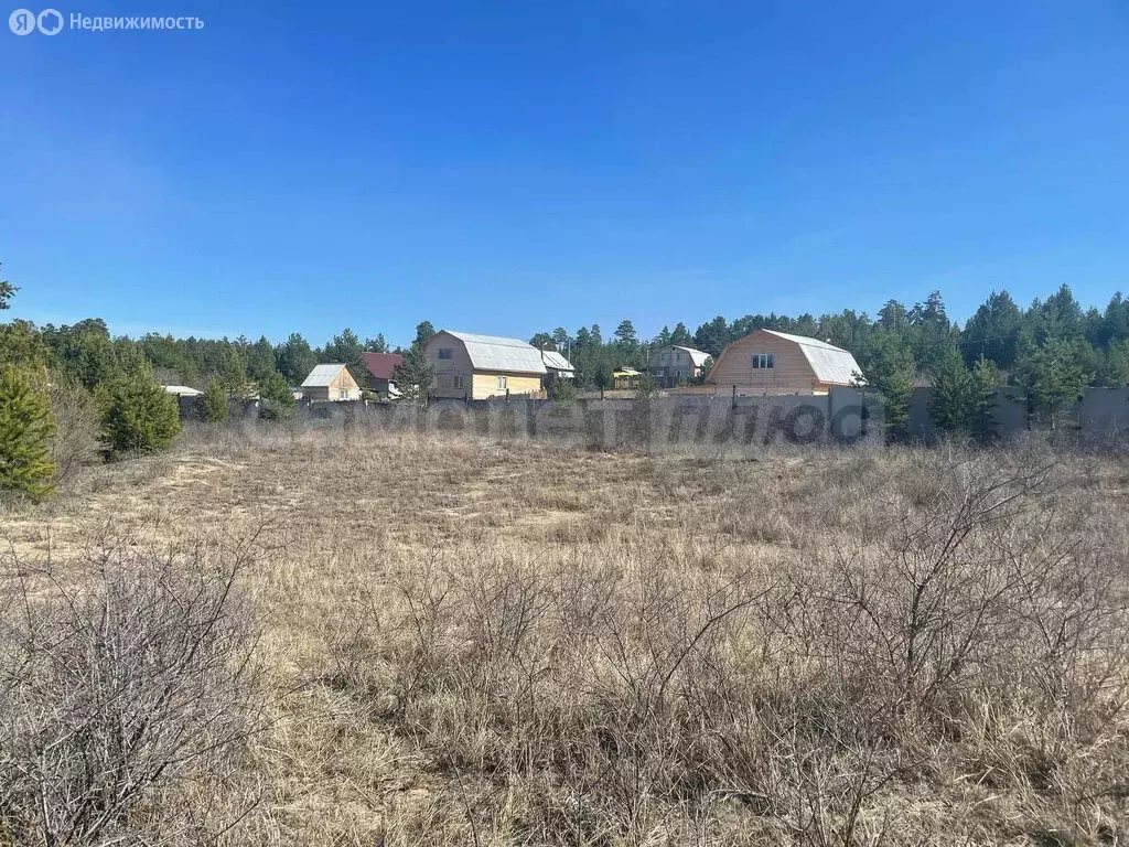 Участок в Улан-Удэ, Багряная улица (8 м) - Фото 1