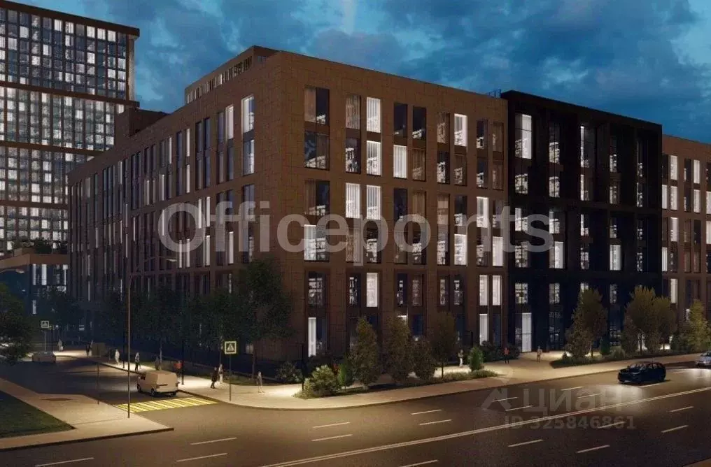 Офис в Москва просп. Лихачева, 5 (1344 м) - Фото 1