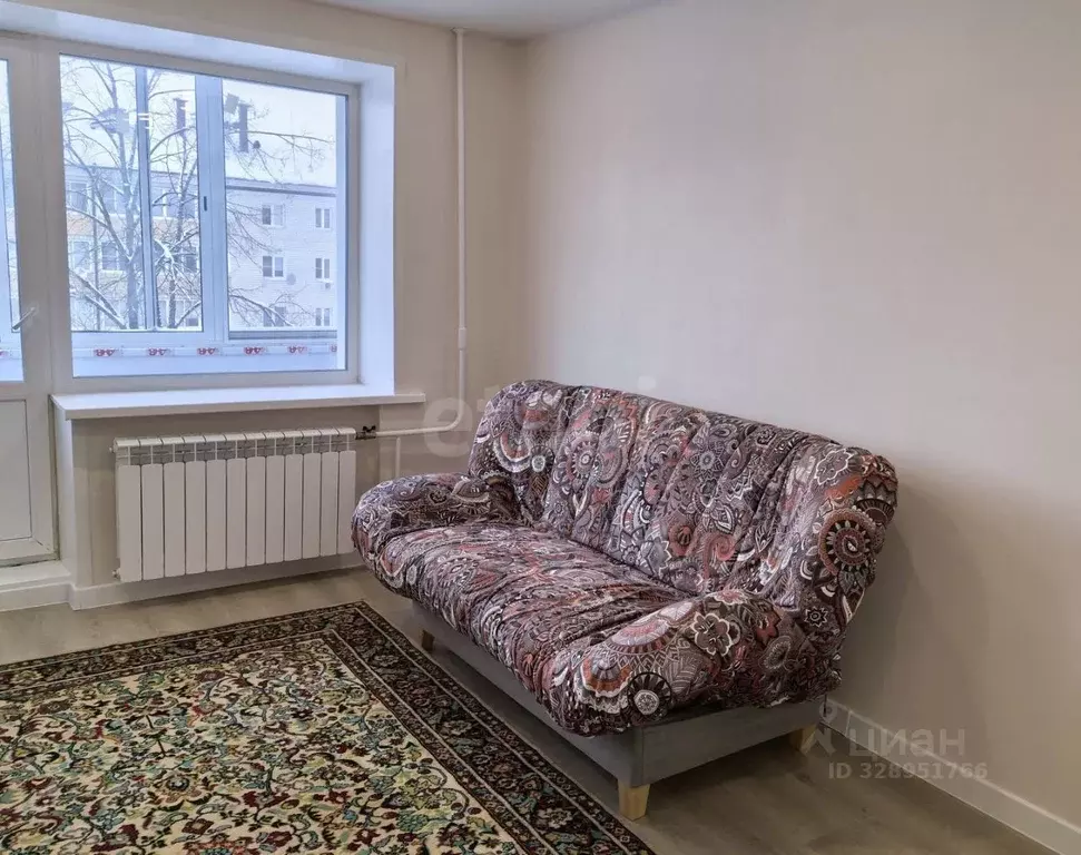 2-к кв. Тверская область, Кимры ул. Кириллова, 24 (46.7 м) - Фото 1