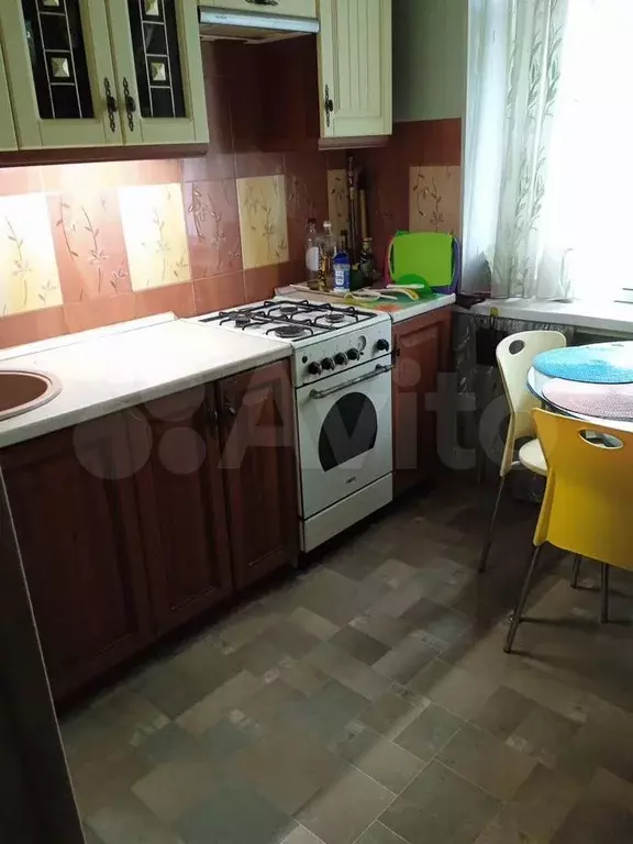 Комната 19 м в 3-к., 3/5 эт. - Фото 1