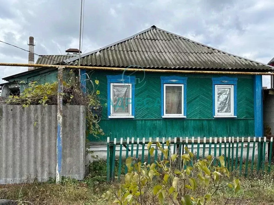 Дом в Белгородская область, Поселок Чернянка городское поселение, ... - Фото 0