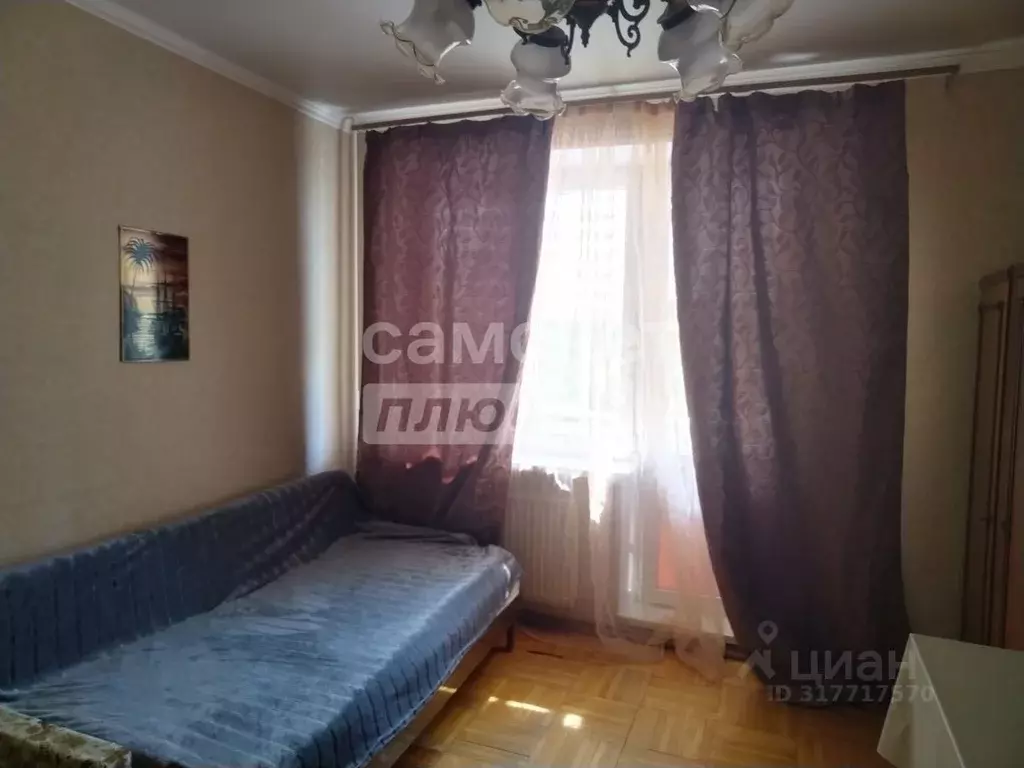 2-к кв. Москва ул. Марии Ульяновой, 31 (40.0 м) - Фото 1