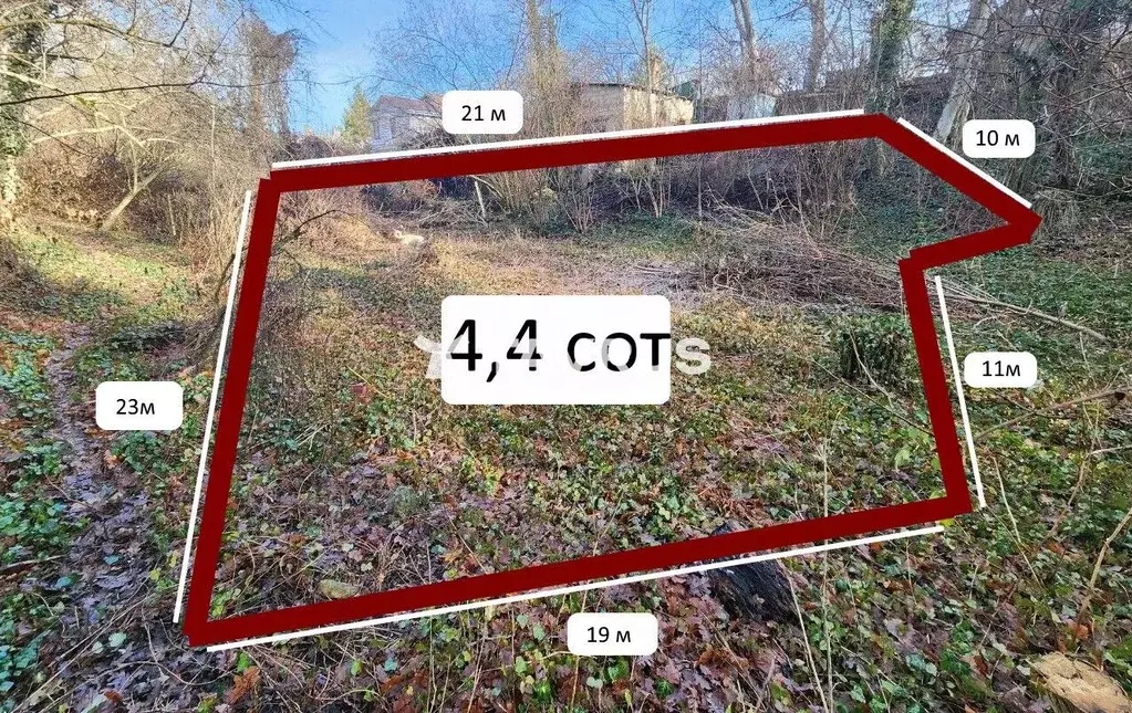 Участок в Крым, Симферопольский район, Перовское с/пос, Мелиоратор ... - Фото 1