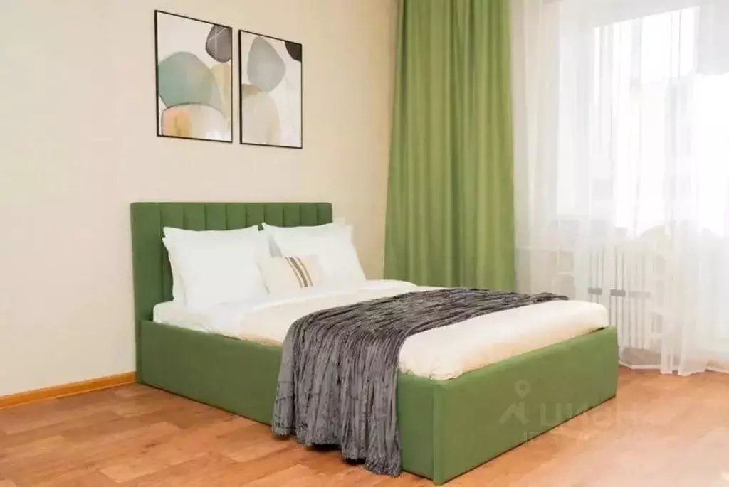 1-к кв. Воронежская область, Воронеж ул. Революции 1905 года, 80Б ... - Фото 1