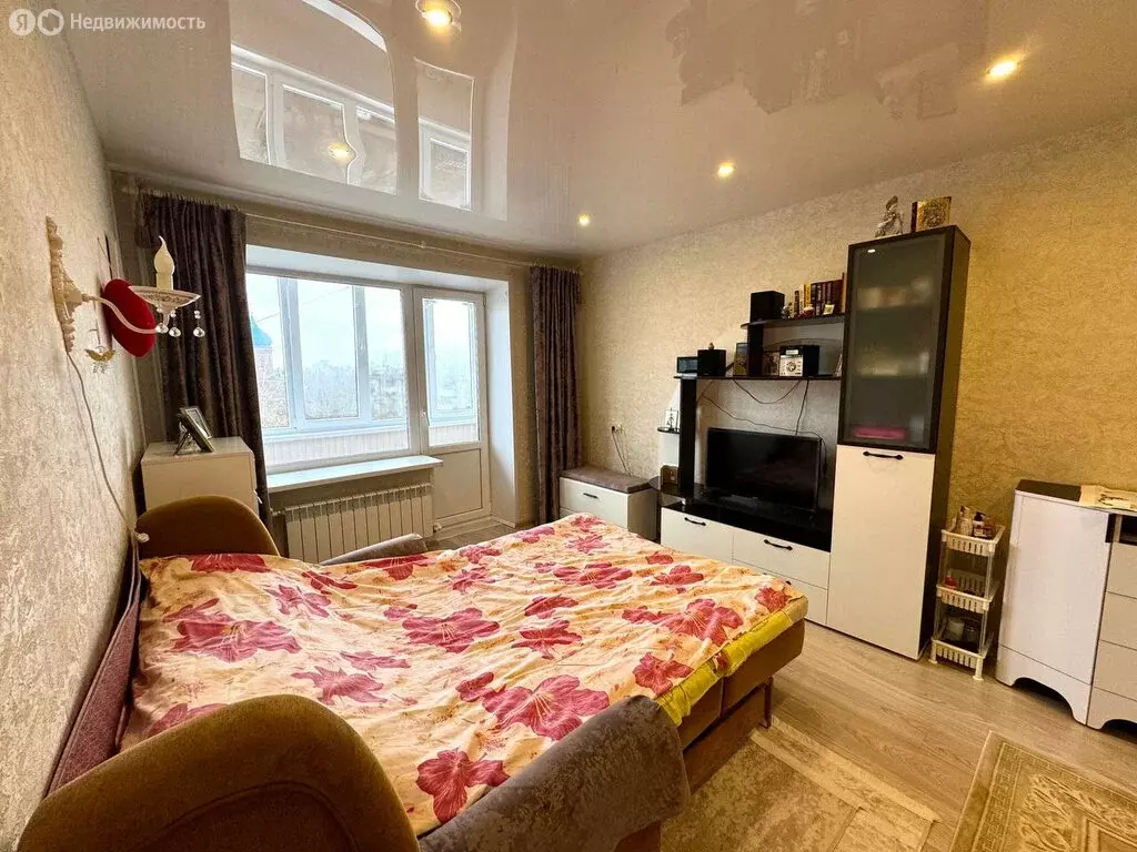 1-комнатная квартира: Тула, Ложевая улица, 132 (32.9 м) - Фото 1