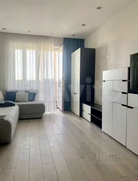 2-к кв. Калужская область, Калуга Телевизионная ул., 24 (64.0 м) - Фото 1