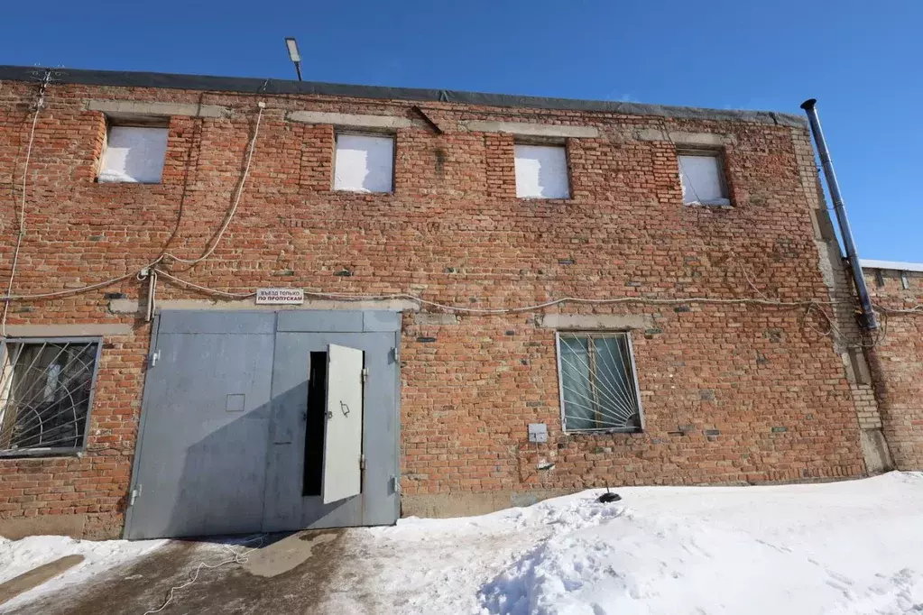 Гараж в Оренбургская область, Оренбург просп. Гагарина, 53 (19 м) - Фото 2