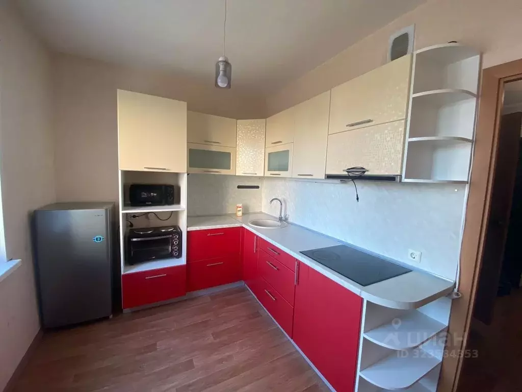 1-к кв. Новосибирская область, Новосибирск ул. Петухова, 99/2 (38.0 м) - Фото 1