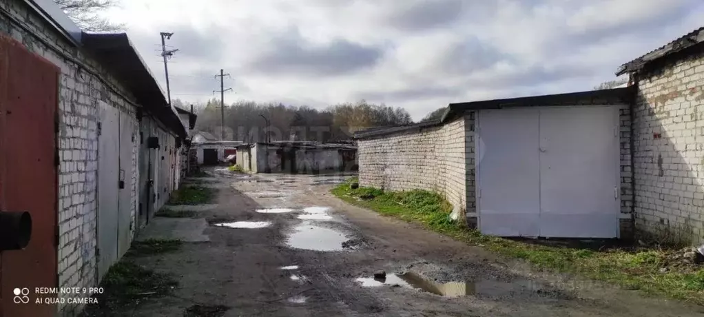 Гараж в Калининградская область, Калининград Александра ... - Фото 0