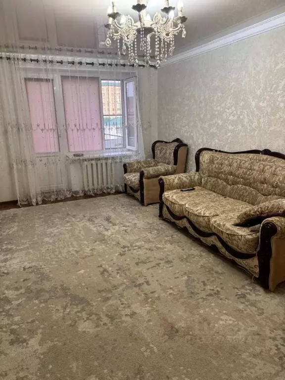 3-к кв. Чеченская республика, Грозный пос. Абузара Айдамирова, 133 ... - Фото 1