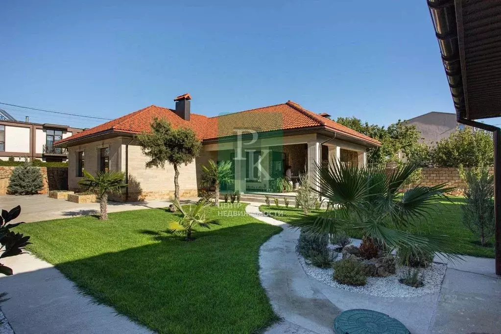 Дом в Севастополь Море СТ, 46 (161 м) - Фото 1