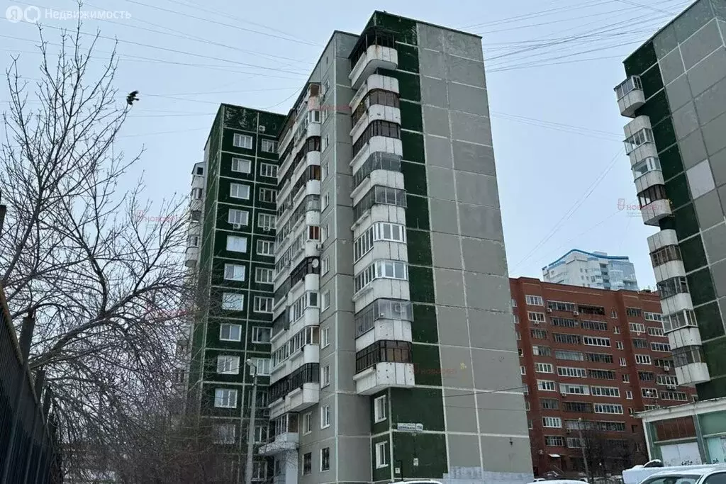 3-комнатная квартира: Екатеринбург, улица Шейнкмана, 114 (65.9 м) - Фото 1