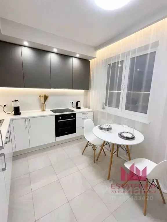 1-к кв. Москва Автозаводская ул., 23С120 (34.0 м) - Фото 2
