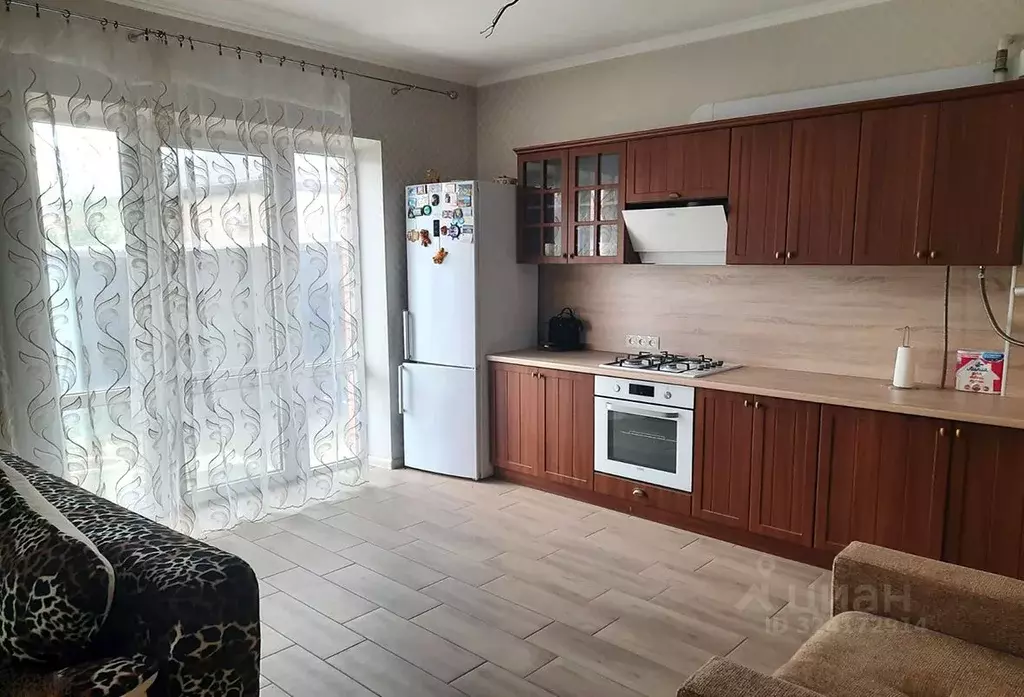 Дом в Ростовская область, Мясниковский район, Краснокрымское с/пос, ... - Фото 2