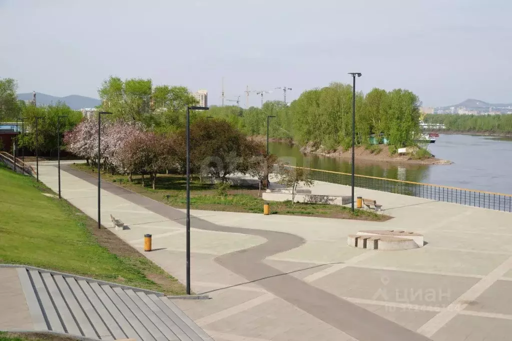 2-к кв. Красноярский край, Красноярск Коммунальная ул., 24 (40.0 м) - Фото 1