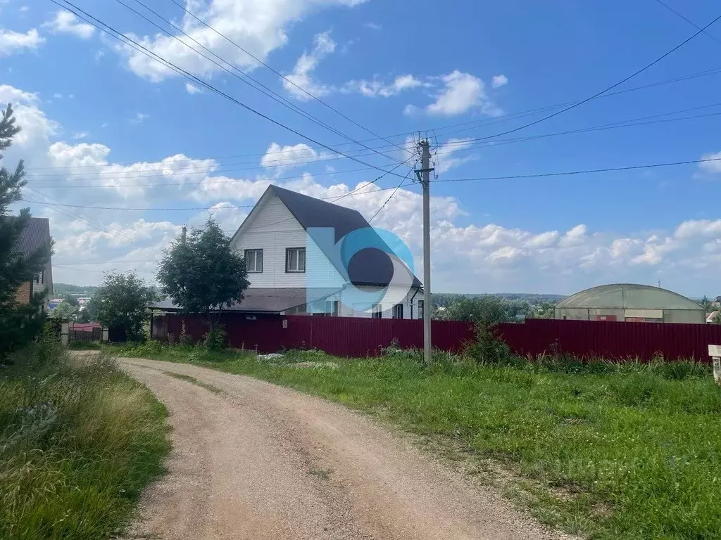 Дом в Башкортостан, Иглинский сельсовет, с. Иглино ул. 1 Мая (158 м) - Фото 1