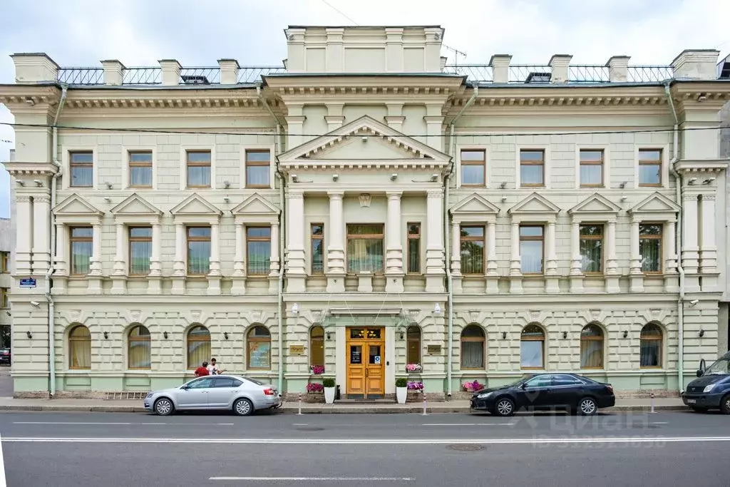 Комната Санкт-Петербург Таврическая ул., 39Б (10.0 м) - Фото 0