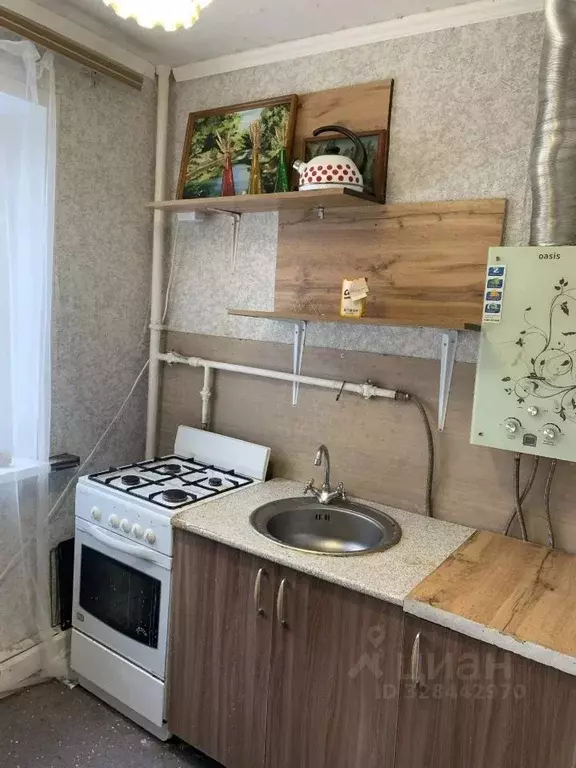 1-к кв. Самарская область, Самара Революционная ул., 144 (32.0 м) - Фото 1