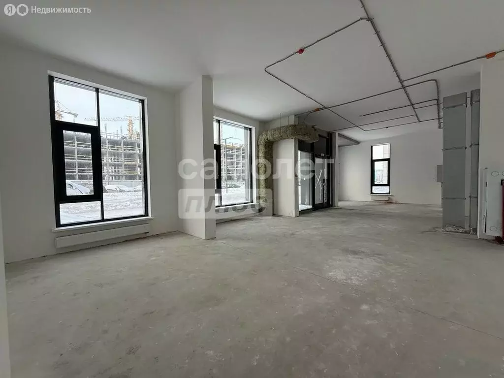 Помещение свободного назначения (136 м) - Фото 2