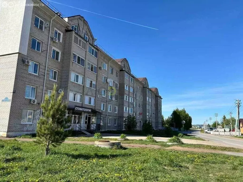 2-комнатная квартира: деревня Алексеевка, Центральная улица, 58/1 ... - Фото 1