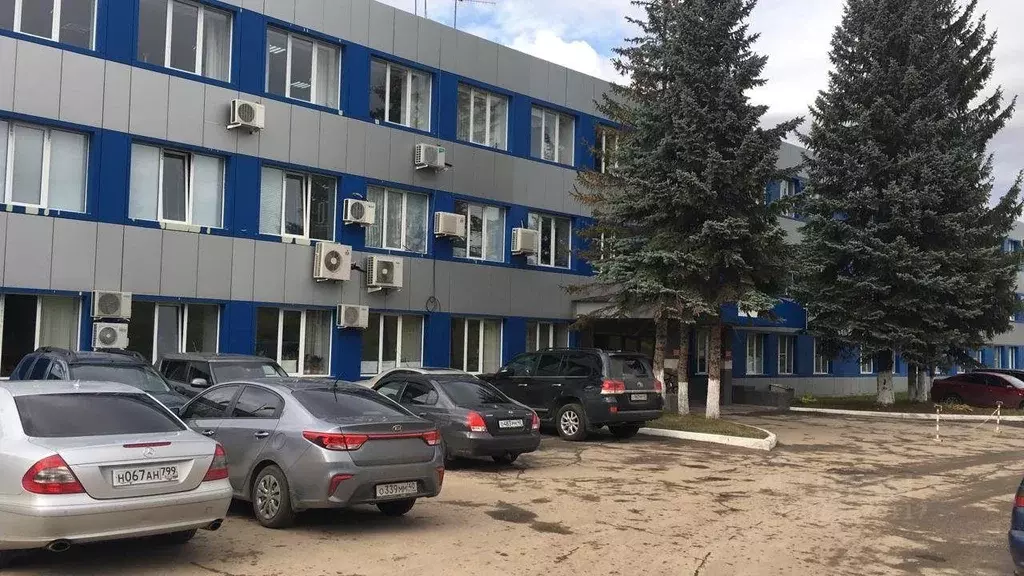 Офис в Калужская область, Калуга ул. Механизаторов, 38к1 (850 м) - Фото 1