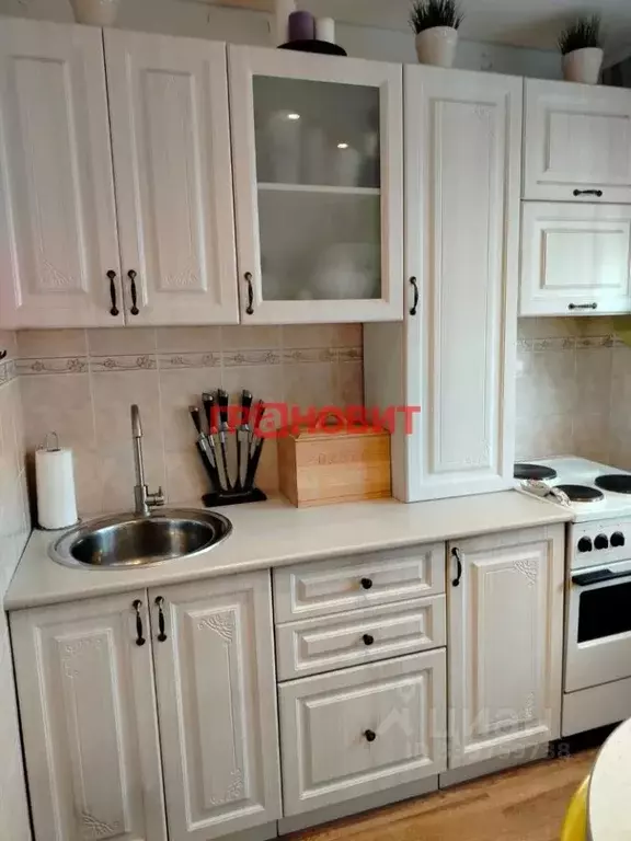 3-к кв. Новосибирская область, Новосибирск ул. Ватутина, 41 (56.1 м) - Фото 1