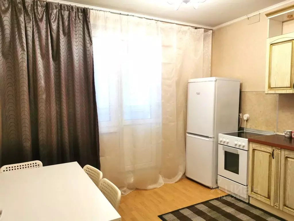 1-к кв. Московская область, Люберцы Красная Горка мкр, просп. ... - Фото 2